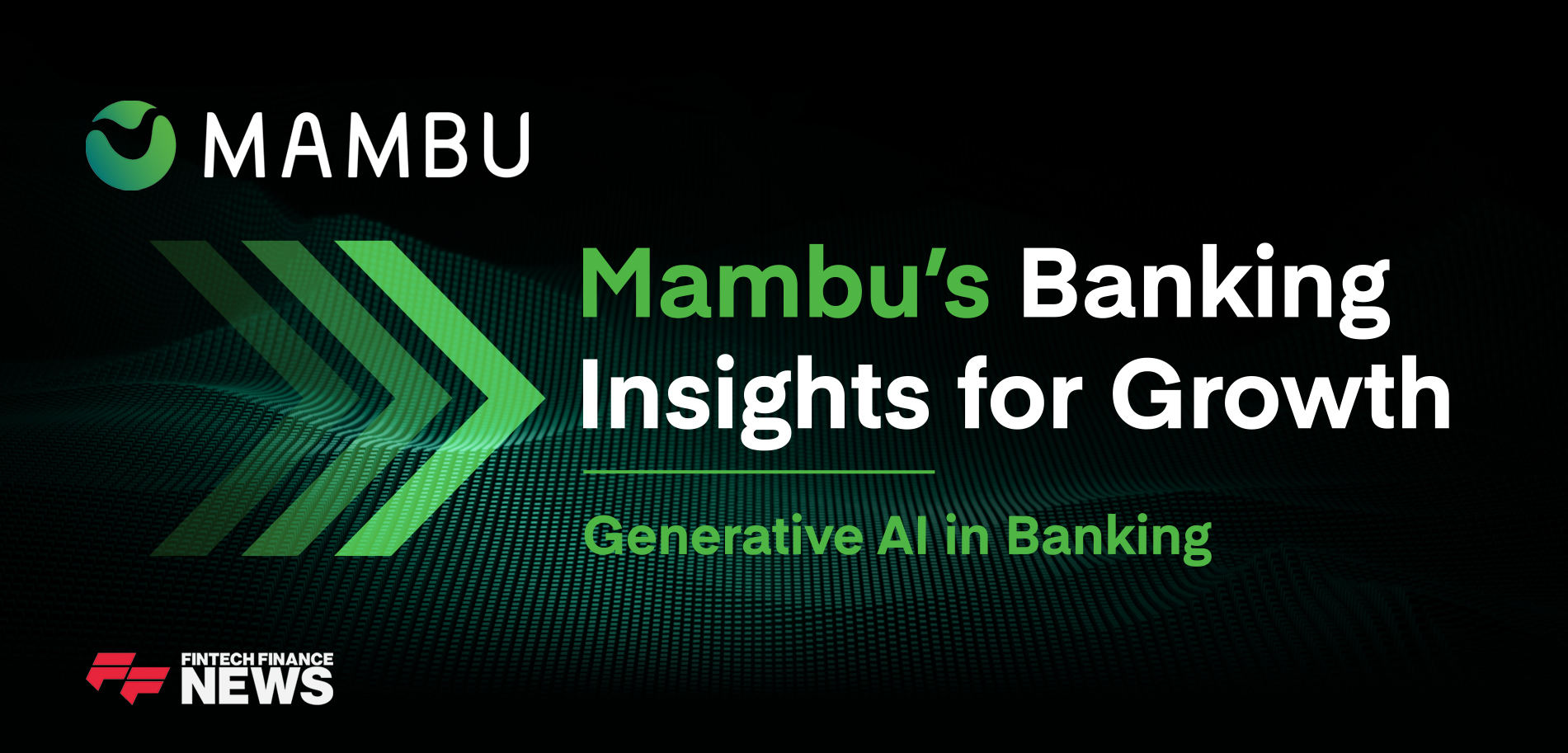 Mambu AI in Banking Part 2 features leaders from Microsoft, VeriPark, GFT, and Mambu discussing AI jobs, trust, cloud adoption, and responsible GenAI use.