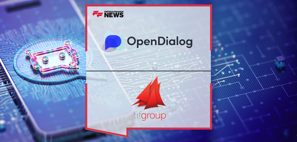 tifgroup Partners With OpenDialog AI to Transform Customer Experience in Travel Insurance