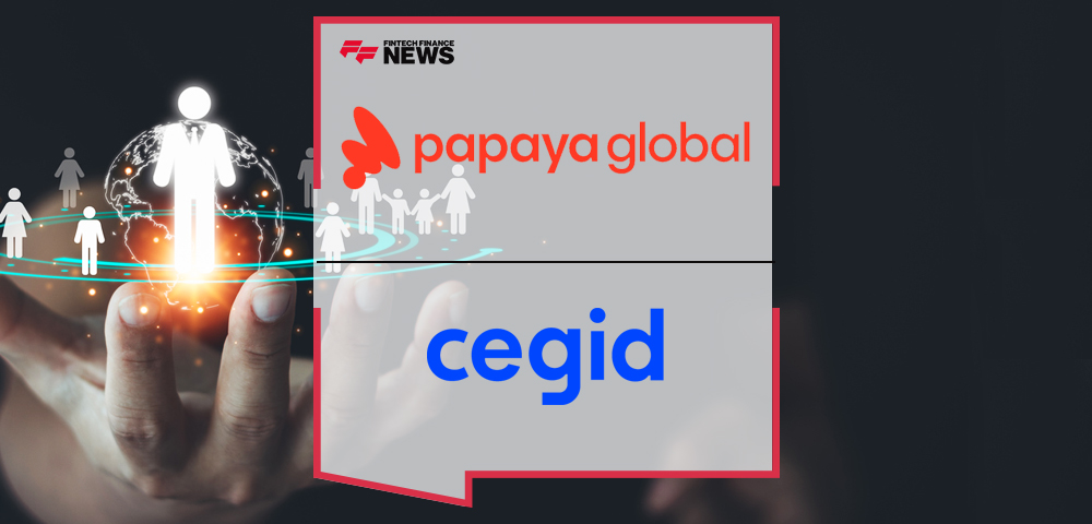 Papaya Global and Cegid Announce Partnership
