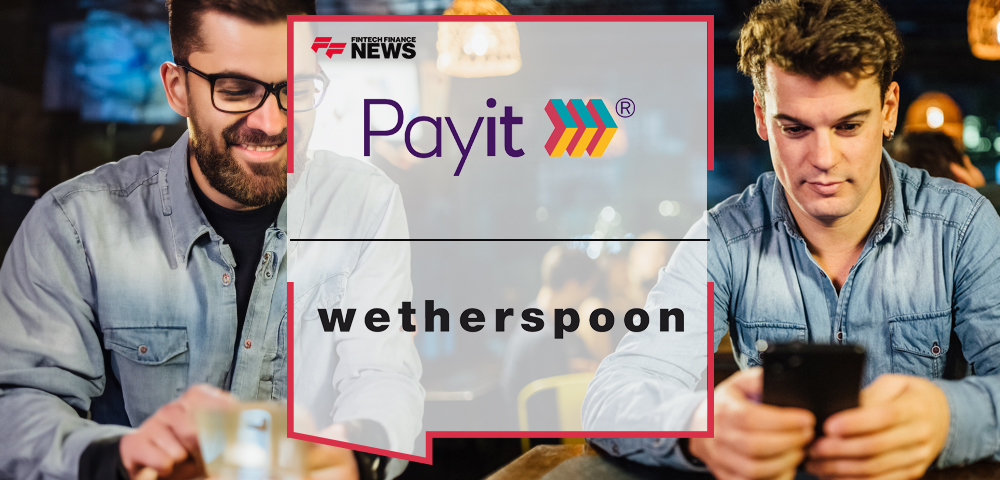 J D Wetherspoon Partners With Payit by Natwest to Deliver More Secure Payments for Consumers