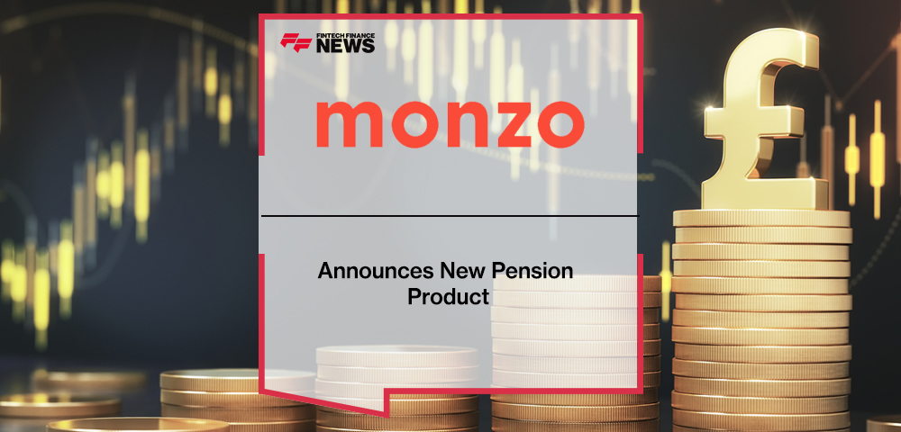 Monzo Announces New Pension Product