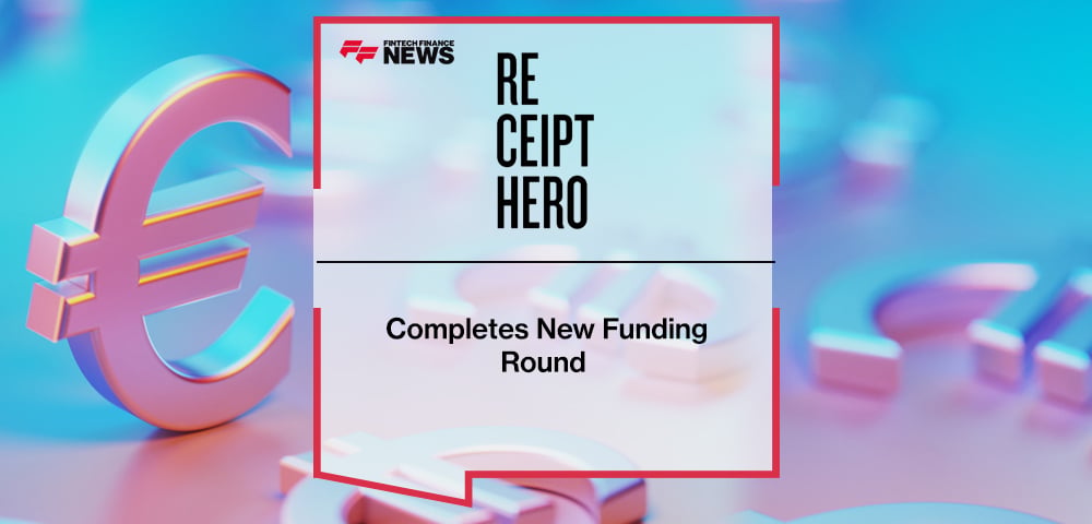 ReceiptHero Completes New Funding Round