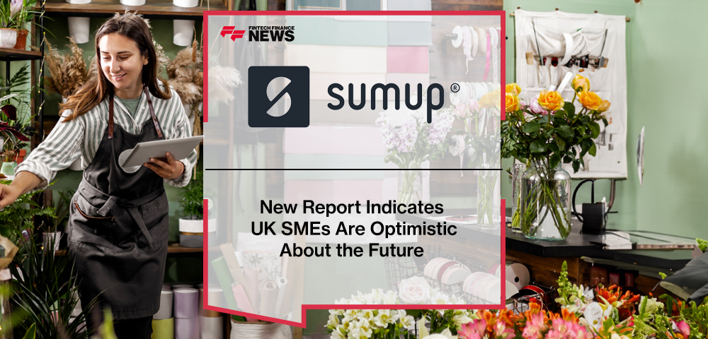New Report Indicates UK SMEs Are Optimistic About the Future