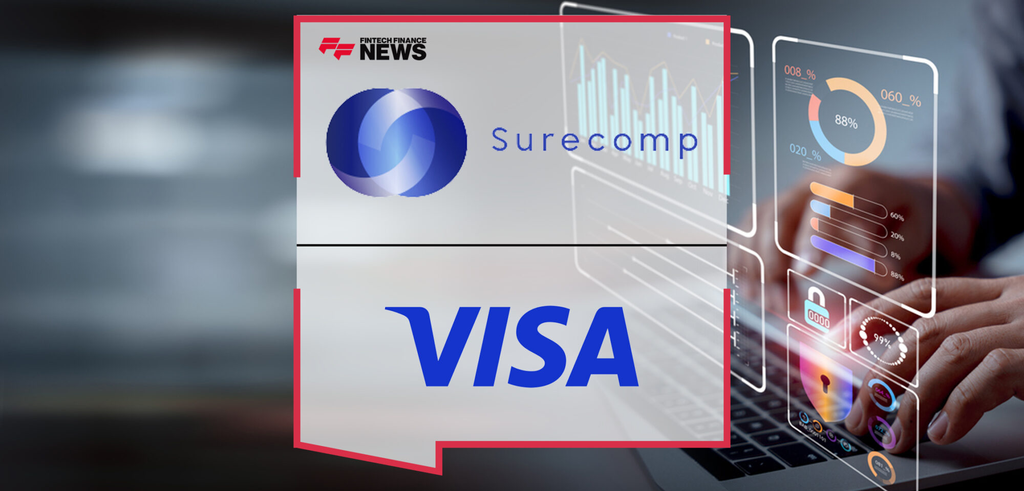Surecomp and Visa Collaborate to Enhance Trade Finance and Cross-Border Payments | Fintech Finance News