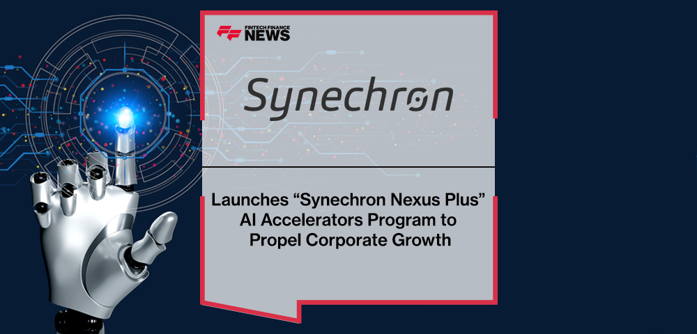 Synechron Launches “Synechron Nexus Plus” AI Accelerators Program to Propel Corporate Growth