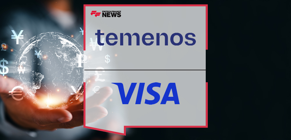 Temenos and Visa Team Up to Bring Visa Money Movement Solutions to Banks via Temenos Exchange