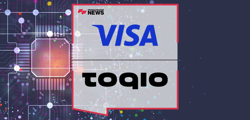 Toqio and Visa Unite to Provide Payment Solutions in Distribution Networks to Non-Financial Companies