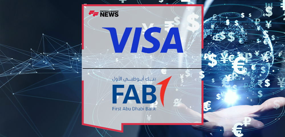 FAB and Visa Partner to Expand Cross-Border Payments Through Visa B2B Connect