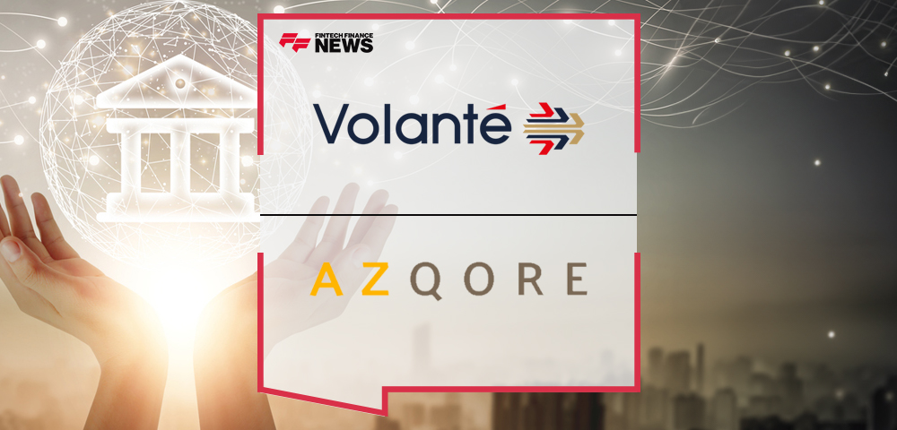 Azqore Selects Volante Technologies’ Payments as a Service