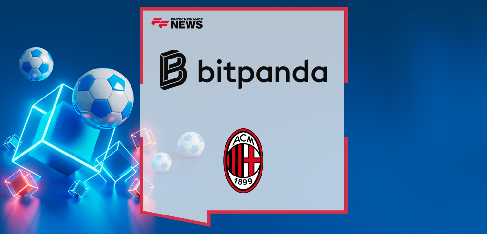 AC Milan and Bitpanda Join Forces in the Spirit of Innovation and Excellence