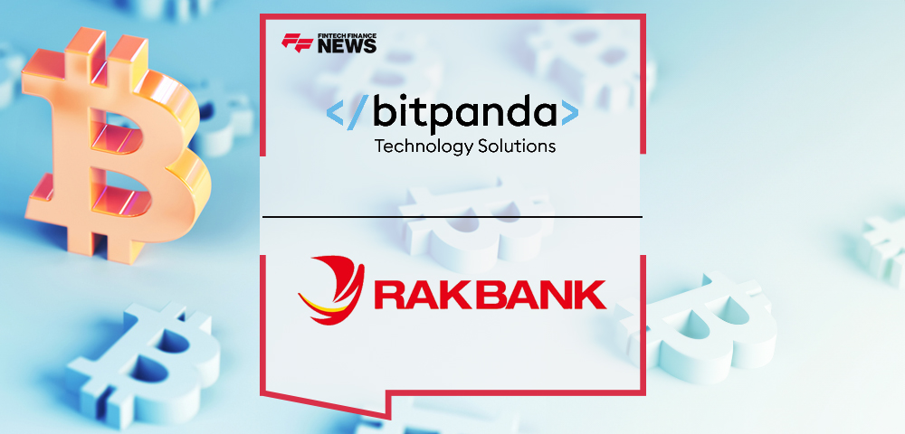Bitpanda Technology Solutions Partners With RAKBANK, a Major Bank Based in the UAE, to Bring Digital Asset Infrastructure to the Region