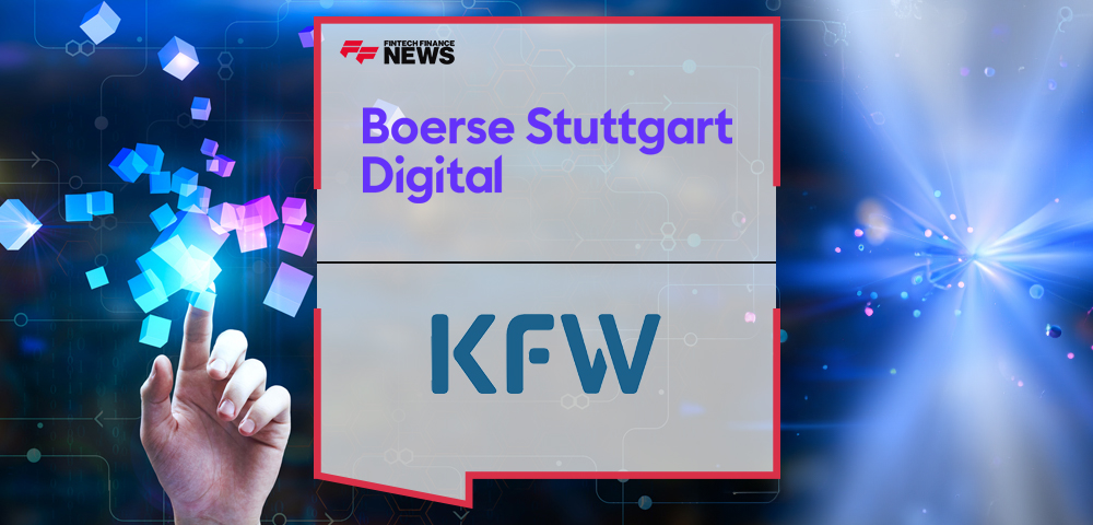 Germany's Largest Development Bank KfW Selects Boerse Stuttgart Digital as Infrastructure Partner for Its New Blockchain-Based Digital Bond