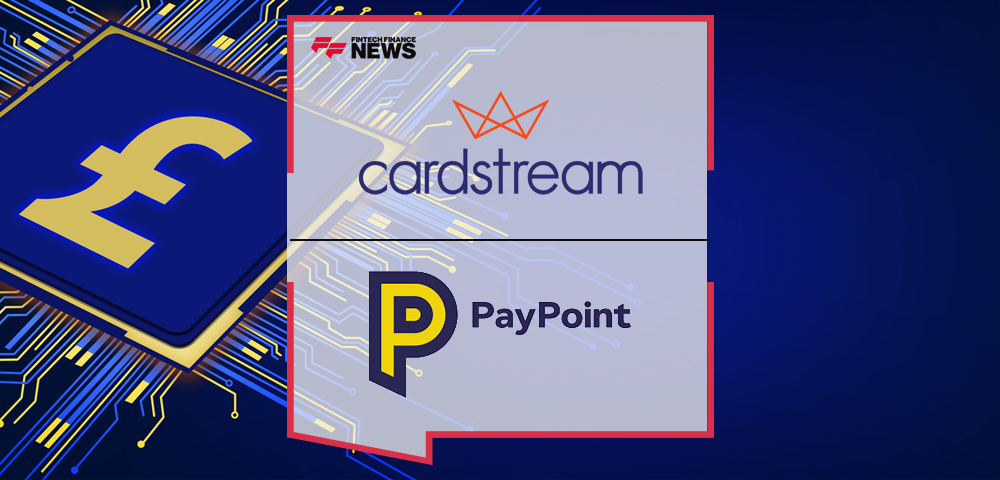Cardstream Partners With PayPoint