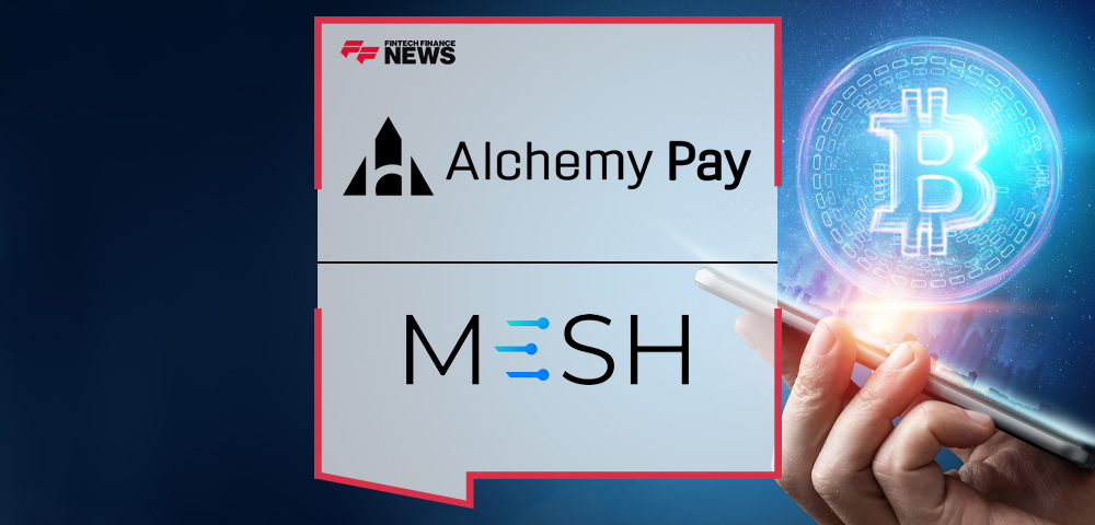 Alchemy Pay Partners with Mesh to Enable Direct Crypto Payments from Exchange Accounts and Wallets
