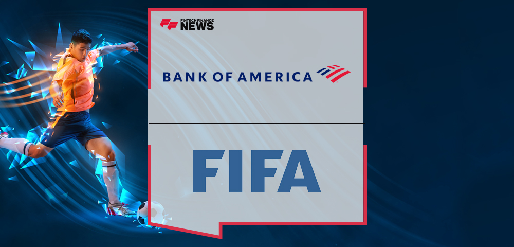 FIFA announces Bank of America as Official Bank Sponsor of FIFA World Cup 26™