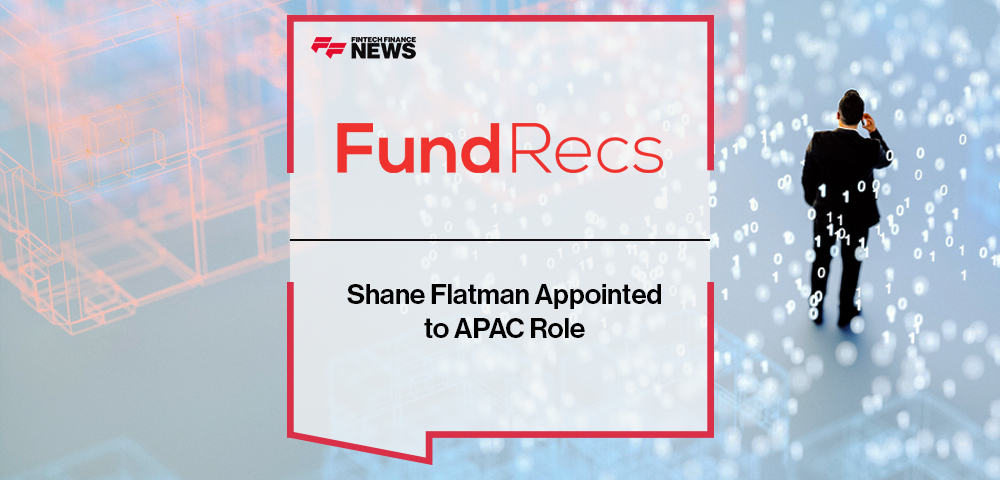 Shane Flatman Appointed to Fund Recs APAC Role