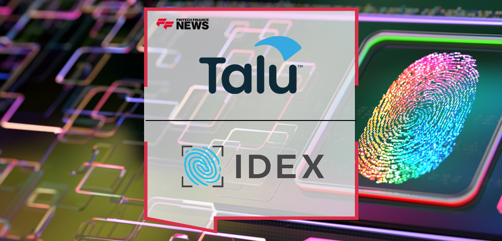 IDEX Biometrics and TaluCard Bring Inclusive Biometric Payment Solutions to Market in Europe