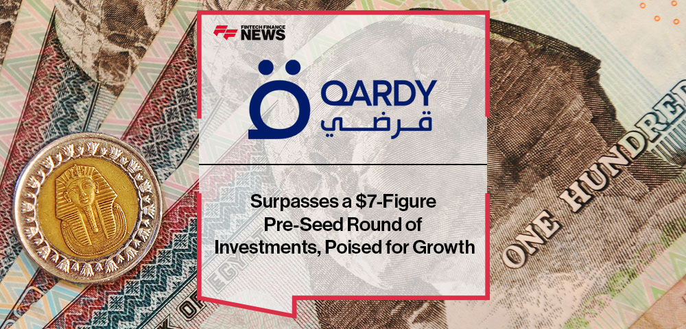 Qardy Surpasses a $7-Figure Pre-Seed Round of Investments, Poised for Growth