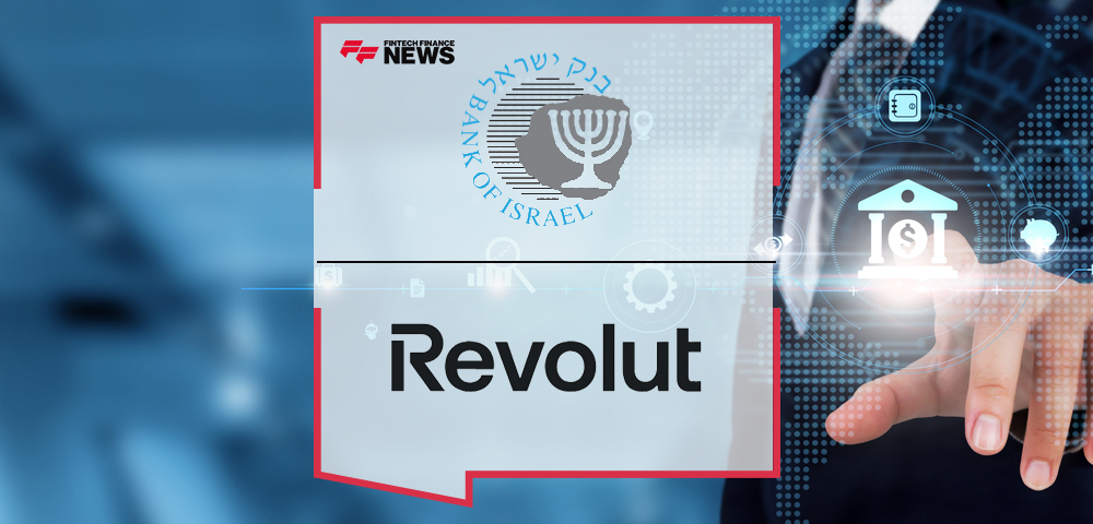 Bank of Israel Allocates an Identification Code to an International Entity: the Nonbank Payment Services Provider Revolut Ltd