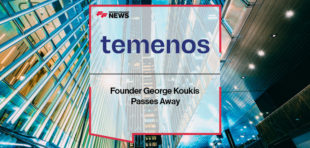 Temenos Founder George Koukis Passes Away