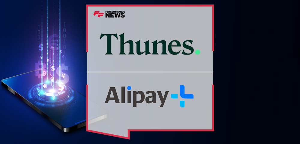 Thunes and Alipay+ Enhance Cross-Border Payments for Paris Merchants
