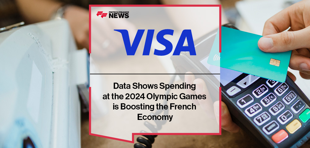 Visa Data Shows Spending at the 2024 Olympic Games is Boosting the French Economy