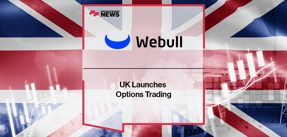 Webull UK Launches Options Trading