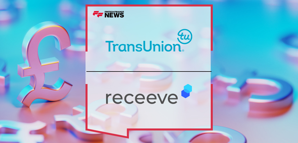 TransUnion Partners with receeve to Drive Innovation in the Collections Industry