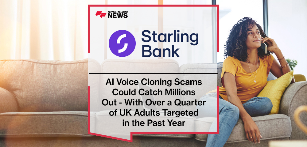 AI Voice Cloning Scams Could Catch Millions Out - With Over a Quarter of UK Adults Targeted in the Past Year
