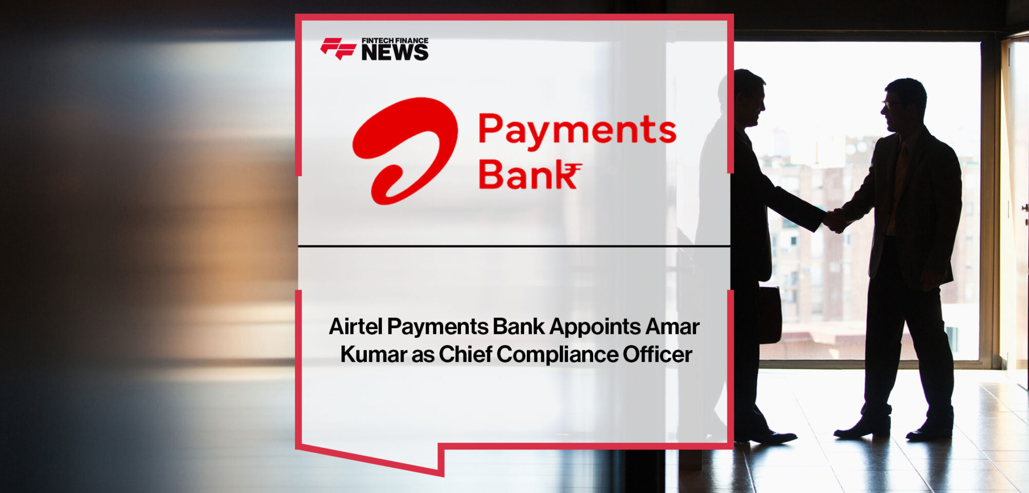 Airtel-Payments-Bank-Appoints-Amar-Kumar-as-Chief-Compliance-Officer