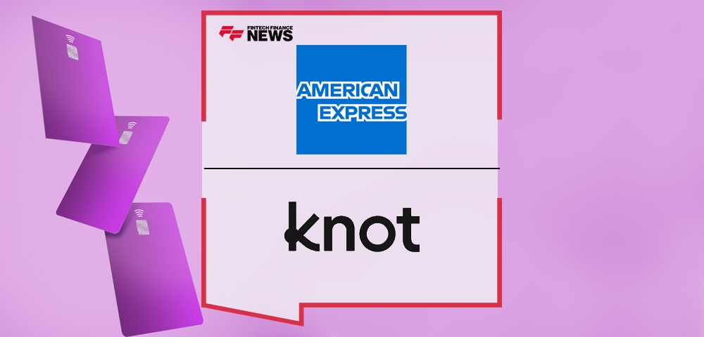American Express and Knot Team Up to Simplify Adding Card-on-File Payment Information