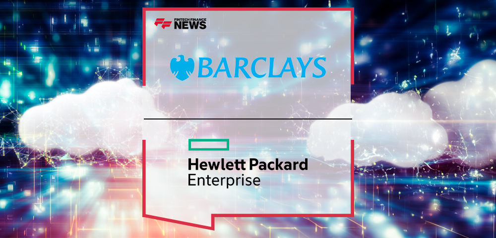 Barclays Doubles Private Cloud Estate With HPE Greenlake Cloud