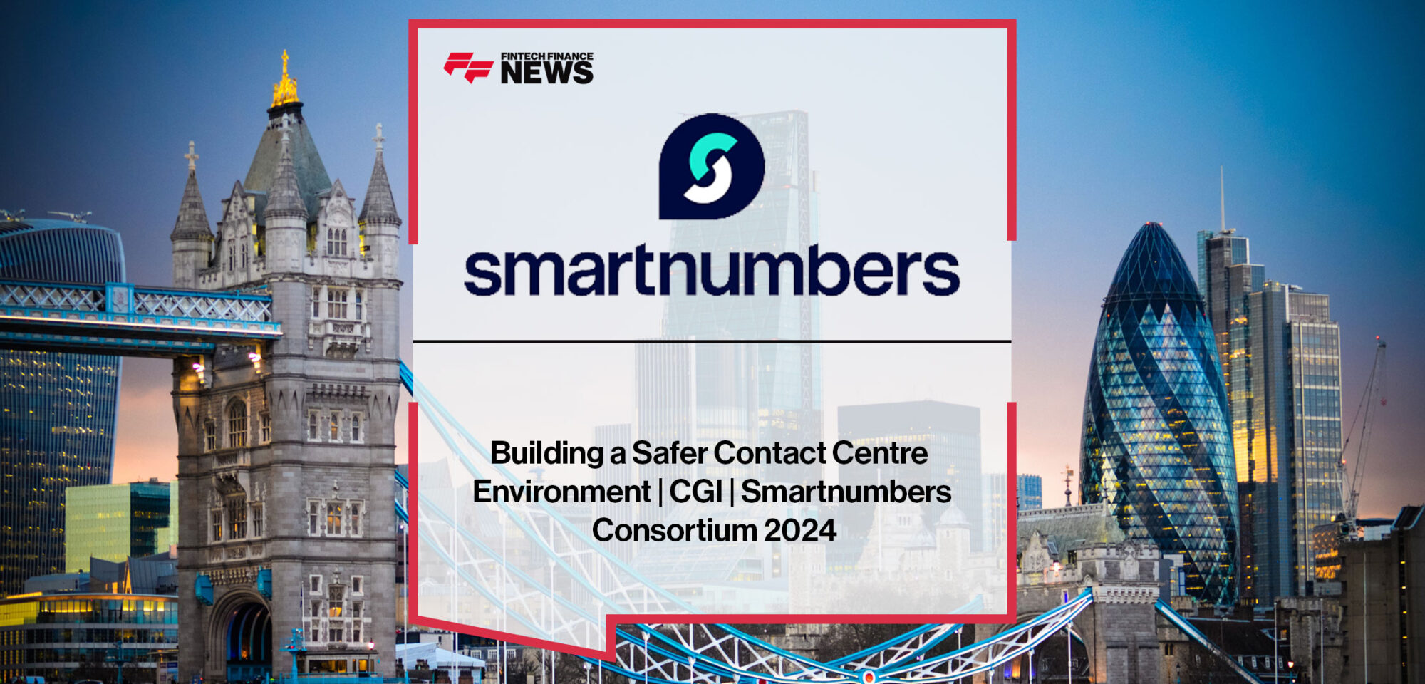 Chris De Souza discusses voice fraud risks and contact centre security at Smartnumbers Consortium 2024.