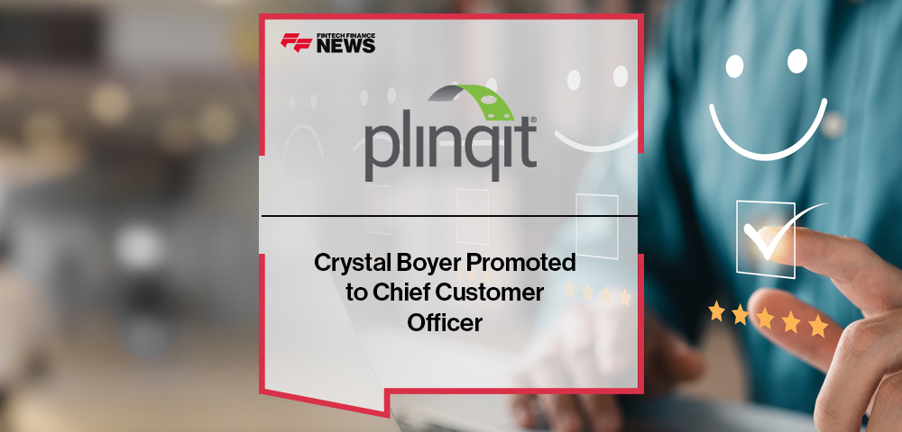 Crystal Boyer Promoted to Chief Customer Officer at Plinqit
