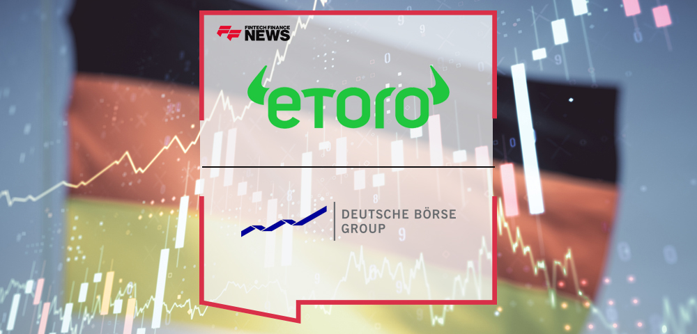 eToro Partners With Deutsche Börse to Add 290 More Listed German Stocks to the Platform