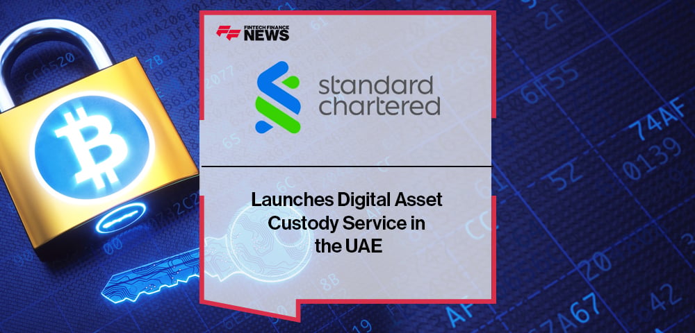 Standard Chartered Launches Digital Asset Custody Service in the UAE