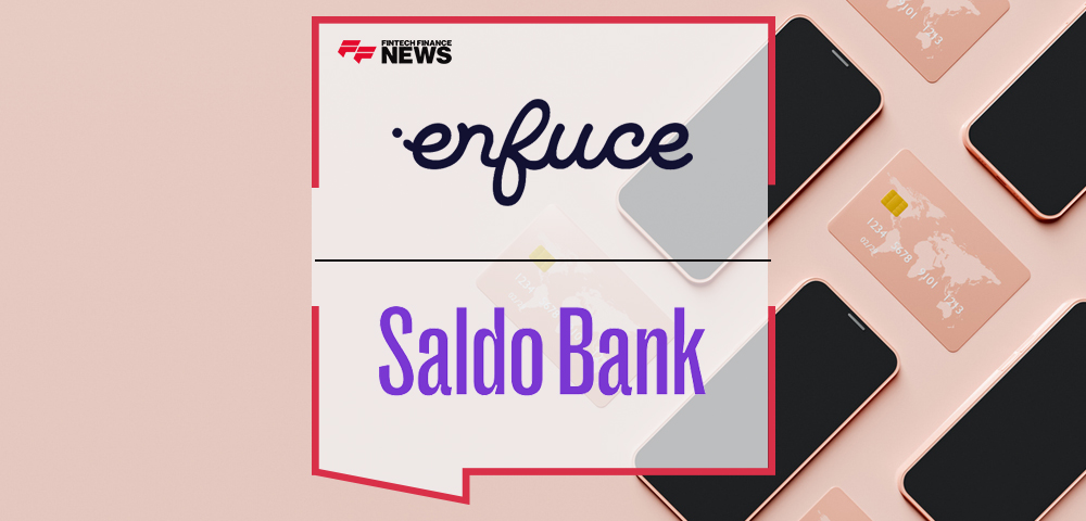 Enfuce Launches Saldo Bank’s First Payment Card Products, Fuelling Its Rapid Growth Strategy