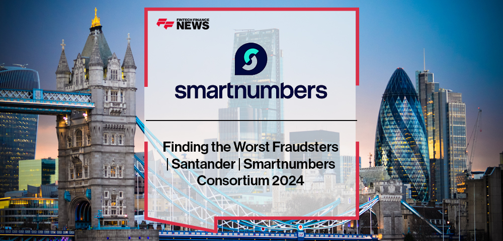 Lukasz Wodniok discusses how Santander identifies repeat fraudsters and combats telephony fraud at Smartnumbers Consortium 2024.