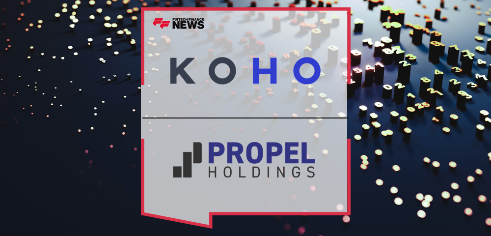 KOHO and Propel Announce Exclusive Partnership to Expand Lending Access in Canada
