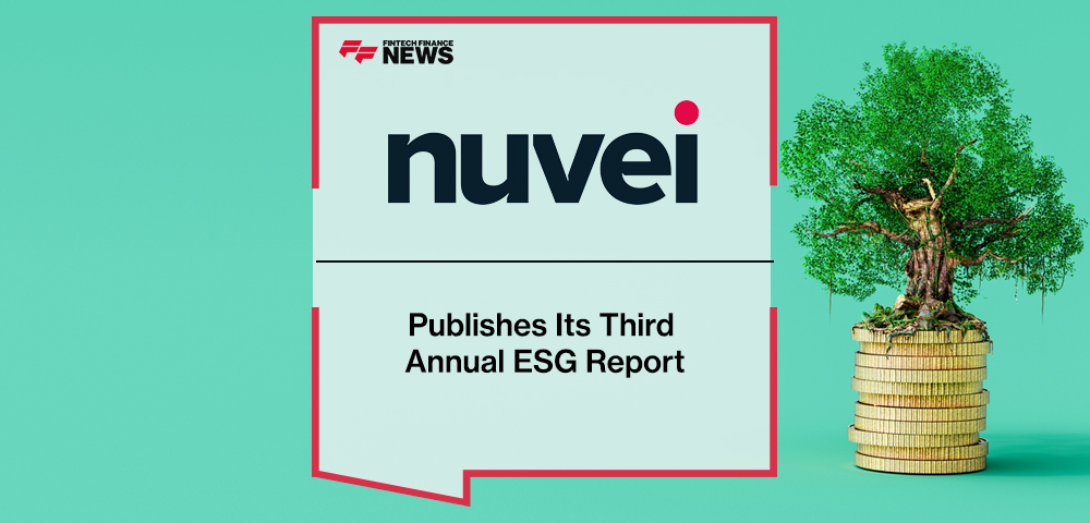 Nuvei Publishes Its Third Annual ESG Report