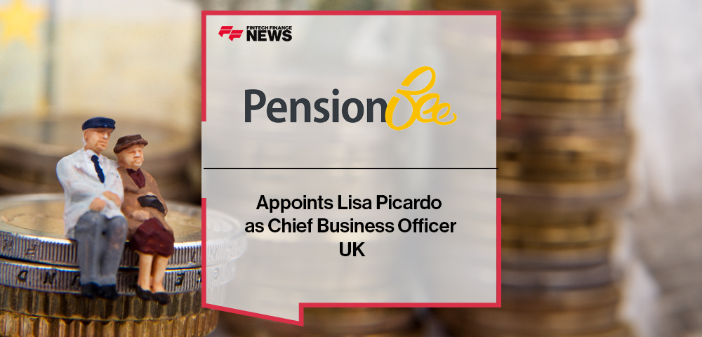 PensionBee Appoints Lisa Picardo as Chief Business Officer UK