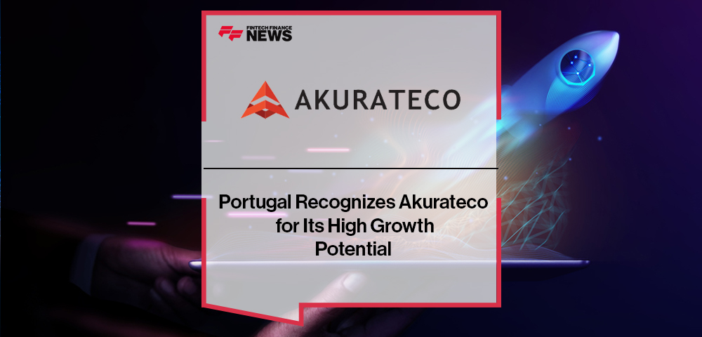 Portugal Recognizes Akurateco for Its High Growth Potential