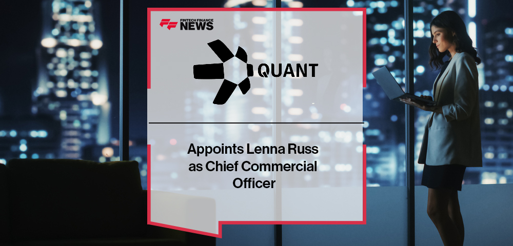 Quant Appoints Lenna Russ as Chief Commercial Officer