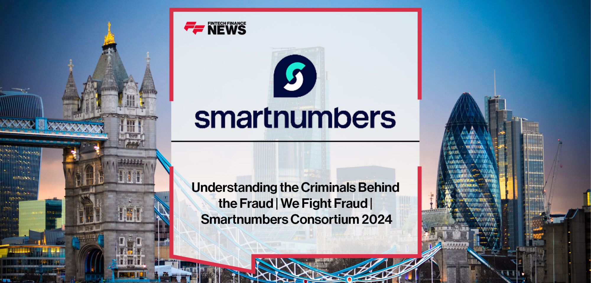Dr. Nicola Harding discusses how understanding criminal behavior can help organizations combat fraud at Smartnumbers Consortium 2024.