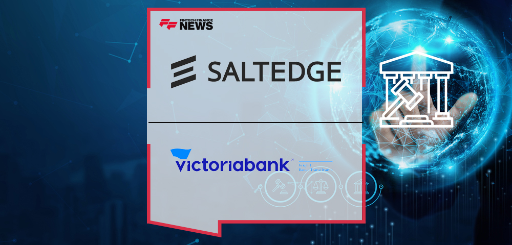 Victoriabank Joins Forces With Salt Edge to Lead Open Banking Compliance in Moldova