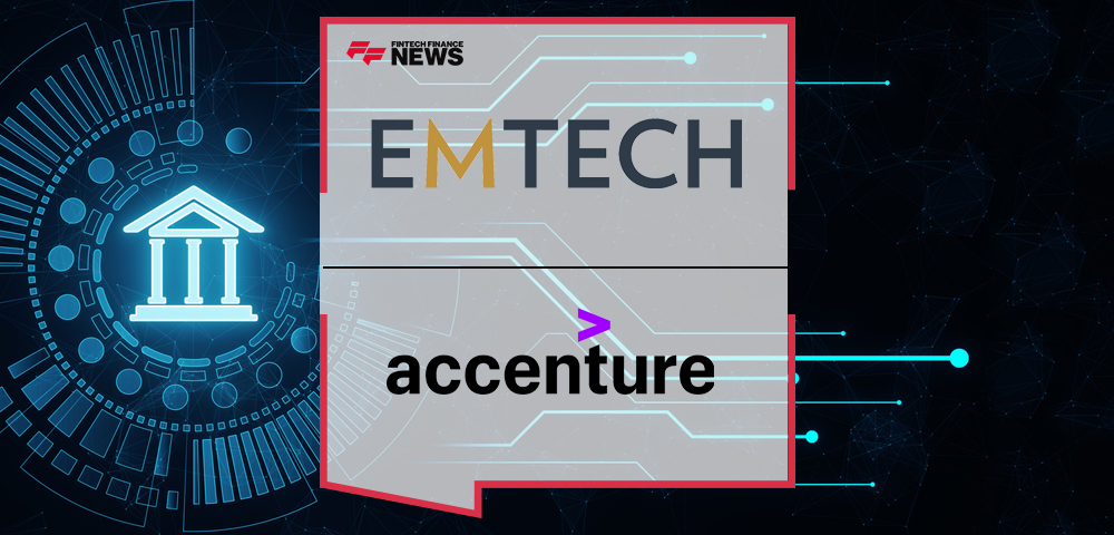 Accenture Invests in EMTECH to Modernize Central Bank Operations