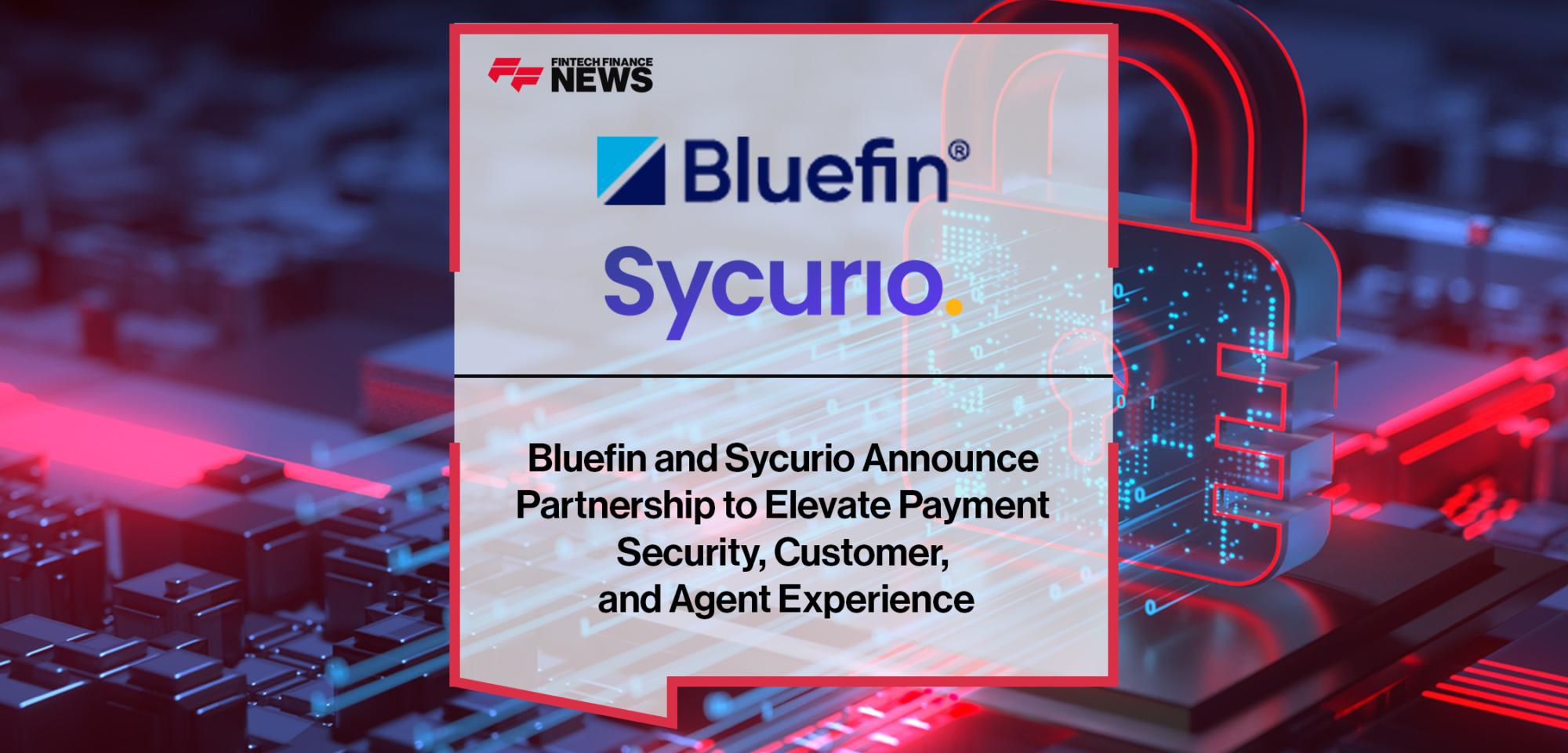 Bluefin and Sycurio