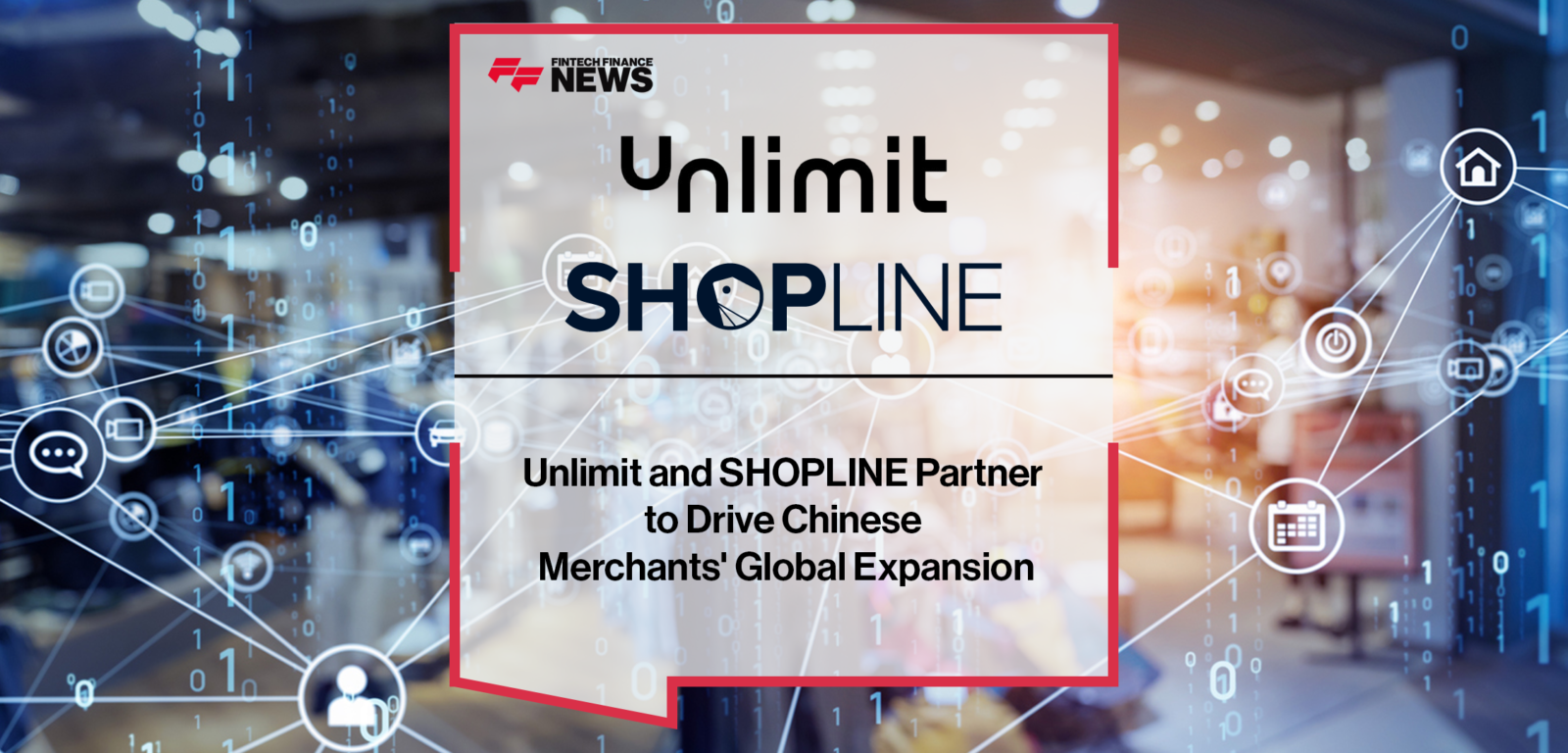 unlimit and shopline