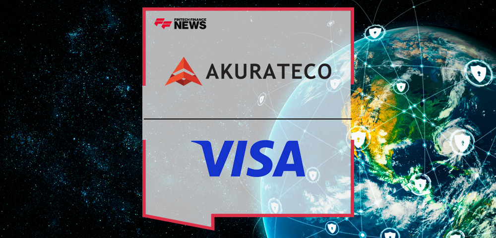 Akurateco to Launch Advanced Network Tokenization with Visa