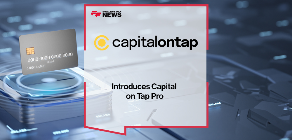 Capital on Tap Introduces Capital on Tap Pro